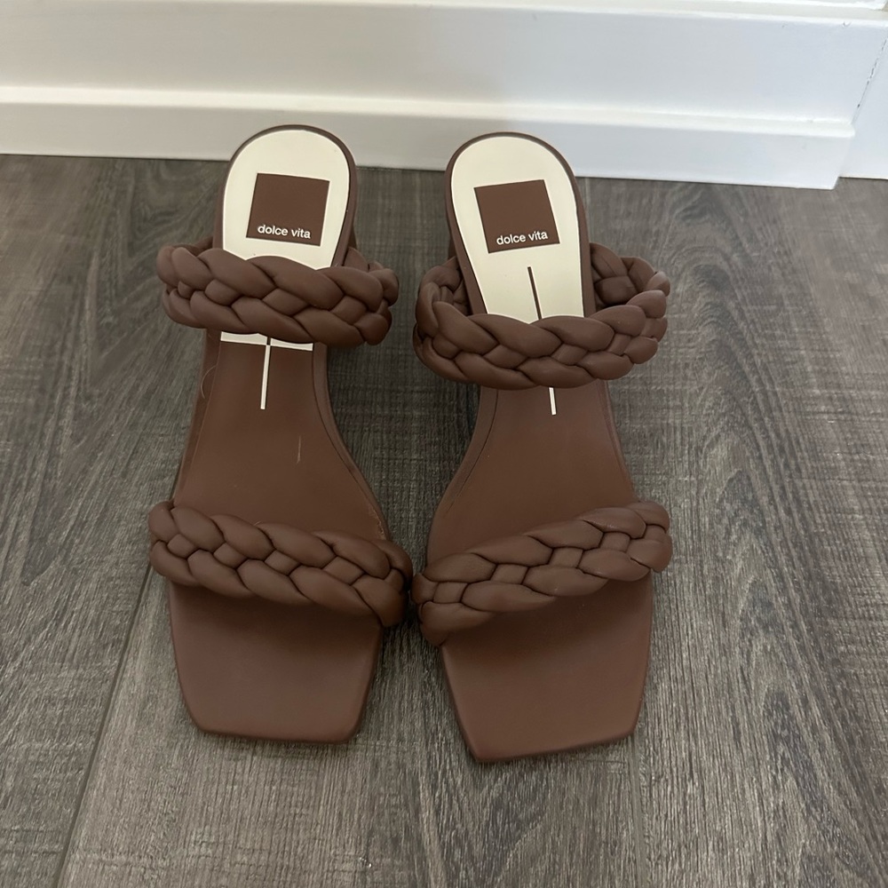 DOLCE VITA | Paily Heel